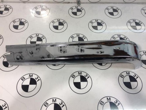 Moulure pare choc arriere - moulure,
