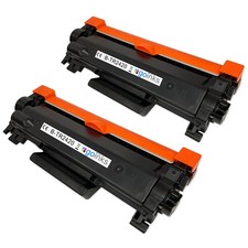2 Noire Cartouches de toner