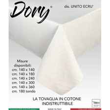 NAPPE DORY UNITA BEIGE ECRU