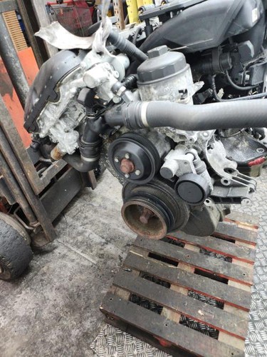 Moteur bmw serie - 5, e60