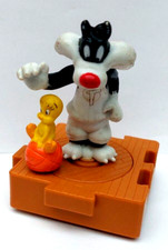 JOUET LOT FIGURINE TITI ET