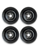 4 x steel rims Mercedes 5.5 Jx14 ET30 W108 W126 W116 W123 R107 W113 W114 W115