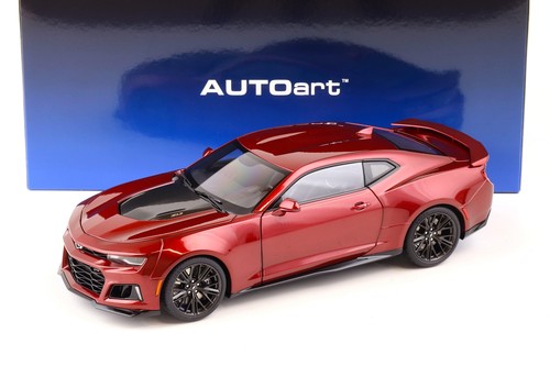 Autoart chevrolet camaro - camaro, zl1