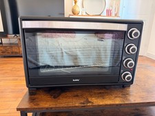 Four électrique posable -