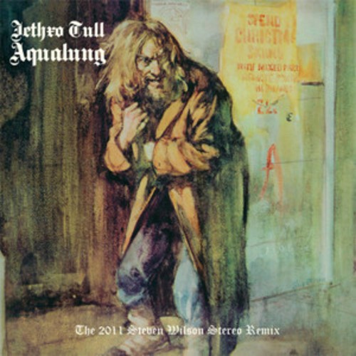 Jethro tull aqualung - aqualung, (steven