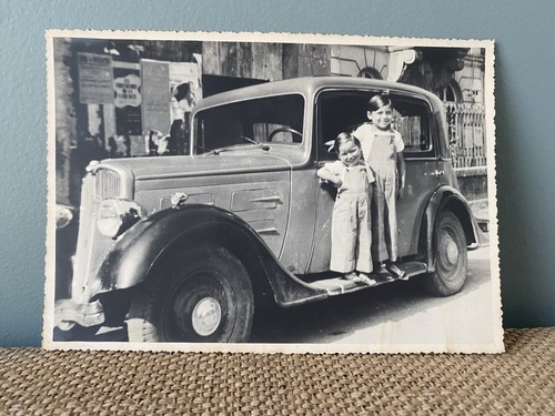 Ancienne photo peugeot - photo,