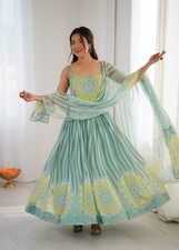 Kurti Long Tunique Ethnique En