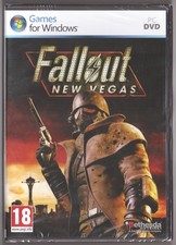 Fallout: New Vegas - PC Game 2010 - NEUF Brand New Sealed - Post-apocalyptic OW