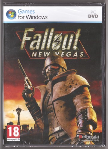 Fallout new vegas pc game - vegas,