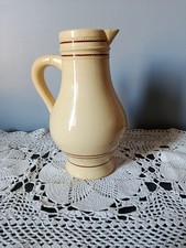 Ancien Pichet grès 1 litre