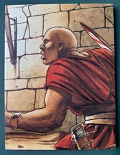 Dédicace BD DELABY DUFAUX MURENA TOME 6 TL + JAQUETTE + DVD  TTBE/NEUF