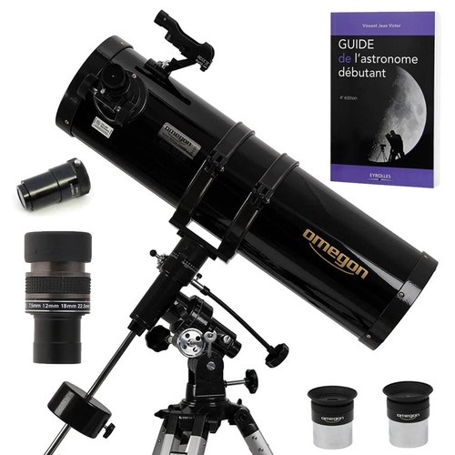 Pack complet télescope omegon - télescope,