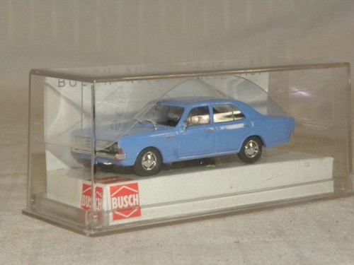 Jouet voiture miniature busch - voiture,