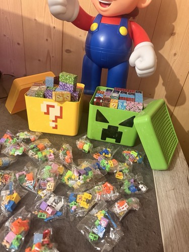 Minecraft lot accessoires - , et
