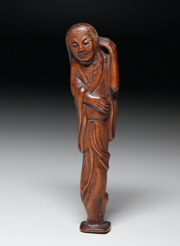 Ancienne figurine japonaise