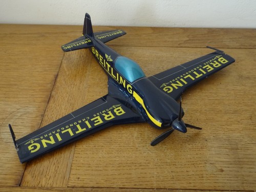 Breitling maquette avion en - d'avion,