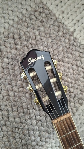 Guitare ibanez avec - guitare,