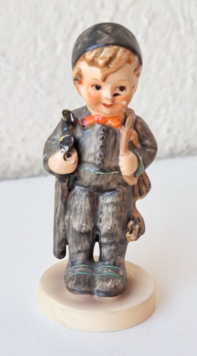 Figurine porcelaine vintage - porcelaine,