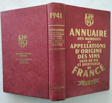 Annuaire 1941 des marques et