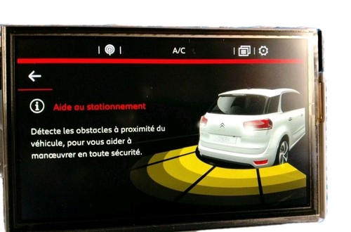 Autoradio carplay nac - carplay,