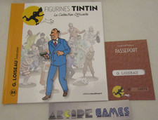 LIVRET + PASSEPORT G.LOISEAU