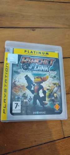Ratchet clank opération - &,