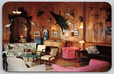 Postcard Rod & Gun Club Cottages American Plan Hotel Collier County, FL F6