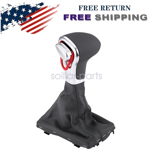 Automatic leather gear shift - automatic,