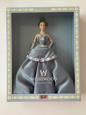Barbie 1999,  Wedgwood England 1759 Fabriqué en Chine**