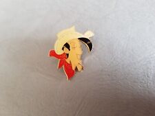 Pin's Comic - Lucky Luke - Cowboy (with Straw)