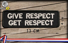 Patch Biker écusson biker