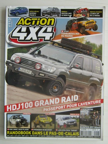Action 4x4 112 hdj 100 - /hdj,