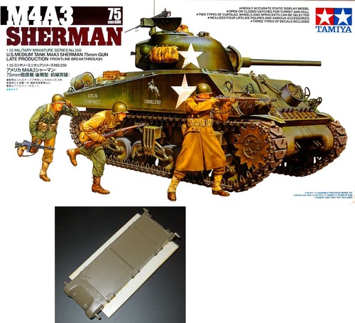 Sherman m4a3 75mm - m4a3,