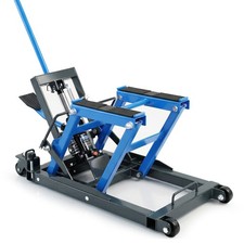 Lève moto 680 kg élévateur