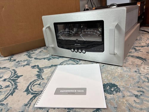 Audio research reference ref - audio,