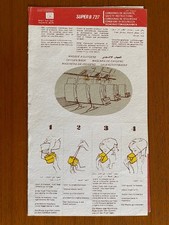Tunis Air Boeing 727 safety