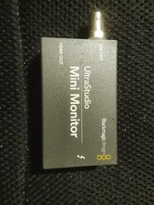 Mini Monitor Ultra Studio