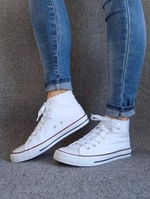 Chaussures baskets hautes