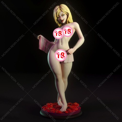 Kit figurines modèle résine
