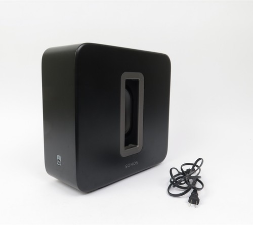 Sonos sub wireless subwoofer - sonos,