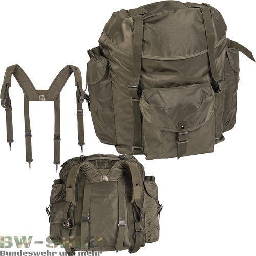 Sac dos campagne - À, de