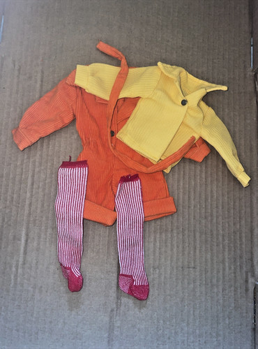 Vêtements poupée cathie - poupée,