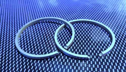 Segments 43x2 5mm - 2, 43x2.5mm