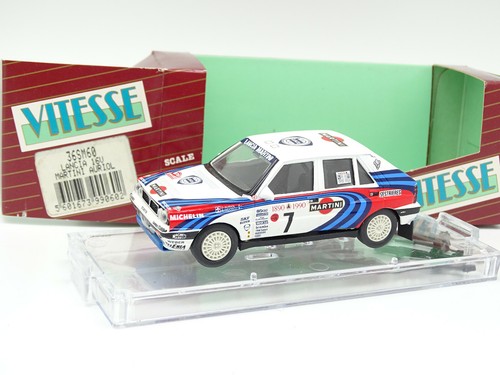 Vitesse lancia delta - -,