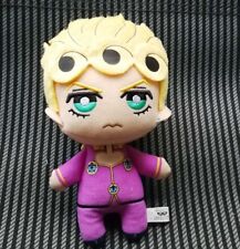 2018 NEW jojo Bizarre Adventure Golden Wind Plush Giorno  PLUSH DOLL