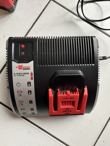 Wurth li chargeur - 30-sd-li,