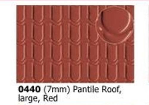 Slaters 0440 feuille - 0440, de