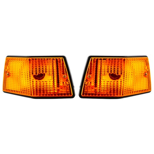Paire clignotants arrière - clignotants,