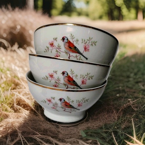 Bols anciens porcelaine - bols,