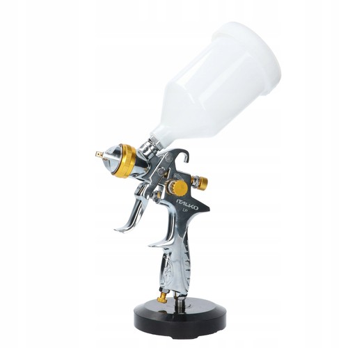 Pistolet peinture gold - peinture, lp